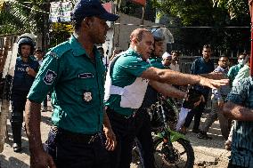 Protest In Bangladesh