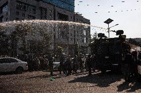 Protest In Bangladesh