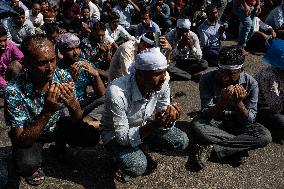 Protest In Bangladesh