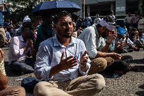 Protest In Bangladesh