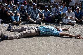 Protest In Bangladesh