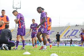 ACF Fiorentina v  SS.Lazio - Campionato Serie A enilive