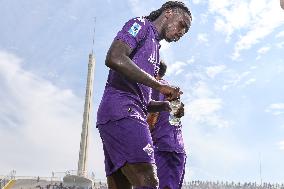 ACF Fiorentina v  SS.Lazio - Campionato Serie A enilive