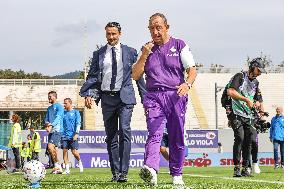 ACF Fiorentina v  SS.Lazio - Campionato Serie A enilive