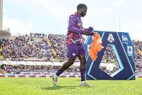 ACF Fiorentina v  SS.Lazio - Campionato Serie A enilive