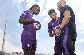 ACF Fiorentina v  SS.Lazio - Campionato Serie A enilive