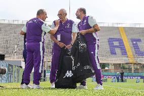 ACF Fiorentina v  SS.Lazio - Campionato Serie A enilive