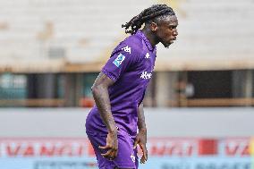 ACF Fiorentina v  SS.Lazio - Campionato Serie A enilive