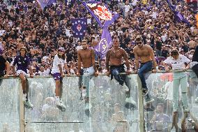 ACF Fiorentina v  SS.Lazio - Campionato Serie A enilive