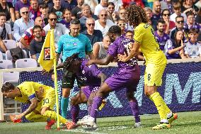 ACF Fiorentina v  SS.Lazio - Campionato Serie A enilive