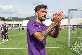 ACF Fiorentina v  SS.Lazio - Campionato Serie A enilive