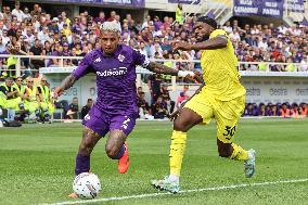 ACF Fiorentina v  SS.Lazio - Campionato Serie A enilive