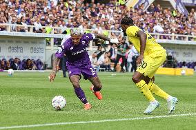 ACF Fiorentina v  SS.Lazio - Campionato Serie A enilive