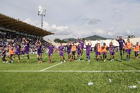 ACF Fiorentina v  SS.Lazio - Campionato Serie A enilive