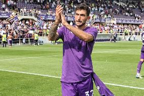 ACF Fiorentina v  SS.Lazio - Campionato Serie A enilive