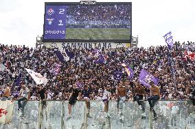 ACF Fiorentina v  SS.Lazio - Campionato Serie A enilive