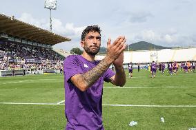 ACF Fiorentina v  SS.Lazio - Campionato Serie A enilive