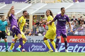 ACF Fiorentina v  SS.Lazio - Campionato Serie A enilive