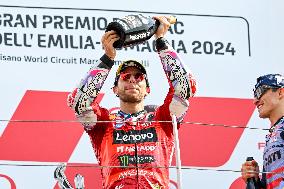 MOTORI - MotoGP - Gran Premio Pramac dell’Emilia-Romagna - Race