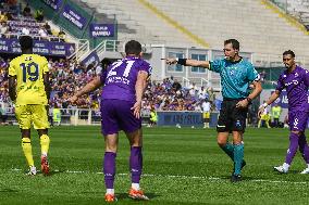 CALCIO - Serie A - ACF Fiorentina vs SS Lazio