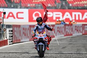 MOTORI - MotoGP - Gran Premio Pramac dell’Emilia-Romagna - Race