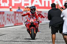 MOTORI - MotoGP - Gran Premio Pramac dell’Emilia-Romagna - Race