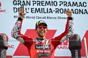 MOTORI - MotoGP - Gran Premio Pramac dell’Emilia-Romagna - Race