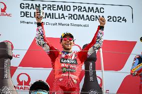 MOTORI - MotoGP - Gran Premio Pramac dell’Emilia-Romagna - Race