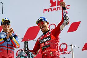 MOTORI - MotoGP - Gran Premio Pramac dell’Emilia-Romagna - Race