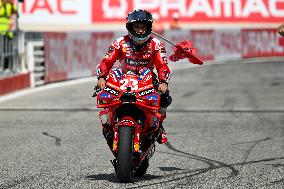 MOTORI - MotoGP - Gran Premio Pramac dell’Emilia-Romagna - Race