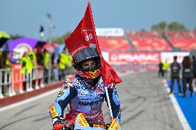 MOTORI - MotoGP - Gran Premio Pramac dell’Emilia-Romagna - Race