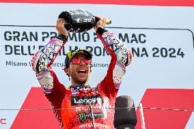 MOTORI - MotoGP - Gran Premio Pramac dell’Emilia-Romagna - Race