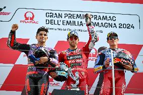 MOTORI - MotoGP - Gran Premio Pramac dell’Emilia-Romagna - Race