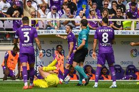 CALCIO - Serie A - ACF Fiorentina vs SS Lazio