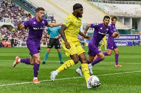 CALCIO - Serie A - ACF Fiorentina vs SS Lazio