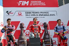 MOTORI - MotoGP - Gran Premio Pramac dell’Emilia-Romagna - Race