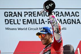 MOTORI - MotoGP - Gran Premio Pramac dell’Emilia-Romagna - Race