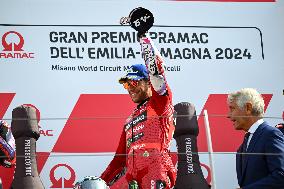 MOTORI - MotoGP - Gran Premio Pramac dell’Emilia-Romagna - Race