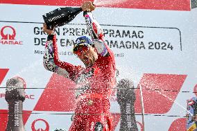 MOTORI - MotoGP - Gran Premio Pramac dell’Emilia-Romagna - Race