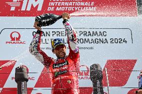 MOTORI - MotoGP - Gran Premio Pramac dell’Emilia-Romagna - Race