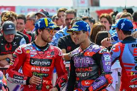 MOTORI - MotoGP - Gran Premio Pramac dell’Emilia-Romagna - Race