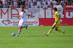 CALCIO - Serie B - Mantova 1911 vs AS Cittadella