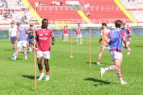 CALCIO - Serie B - Mantova 1911 vs AS Cittadella