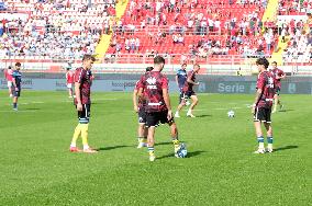 CALCIO - Serie B - Mantova 1911 vs AS Cittadella