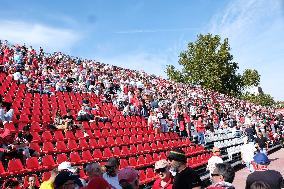 CALCIO - Serie B - Mantova 1911 vs AS Cittadella