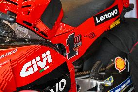 MOTORI - MotoGP - Gran Premio Pramac dell’Emilia-Romagna - Race