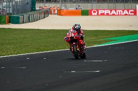 MOTORI - MotoGP - Gran Premio Pramac dell’Emilia-Romagna - Race