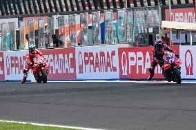 MOTORI - MotoGP - Gran Premio Pramac dell’Emilia-Romagna - Race