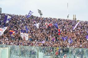 CALCIO - Serie A - ACF Fiorentina vs SS Lazio