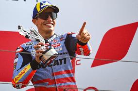 MOTORI - MotoGP - Gran Premio Pramac dell’Emilia-Romagna - Race